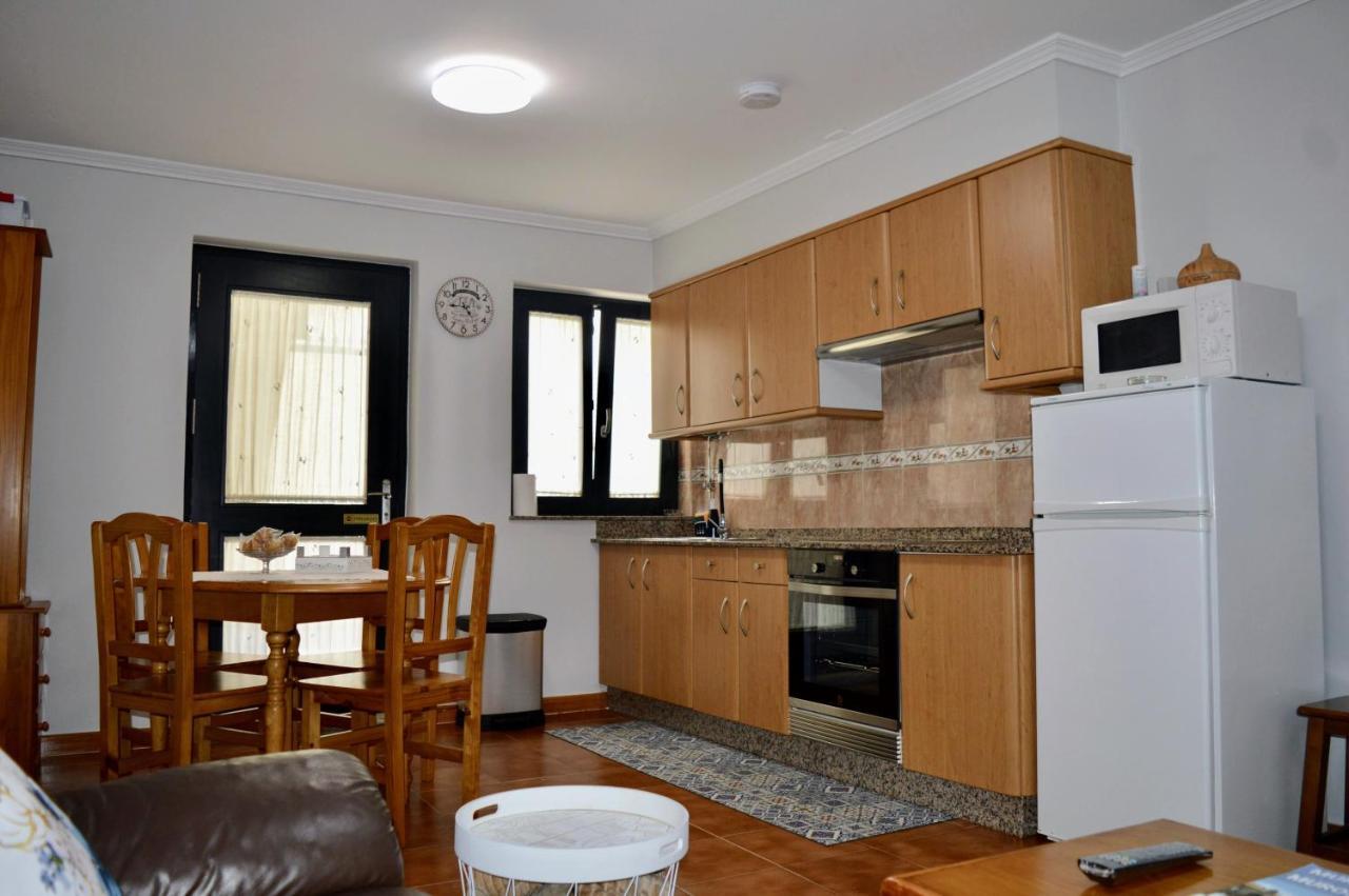 Apartamento Linde 穆罗斯 外观 照片