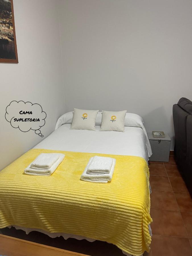 Apartamento Linde 穆罗斯 外观 照片